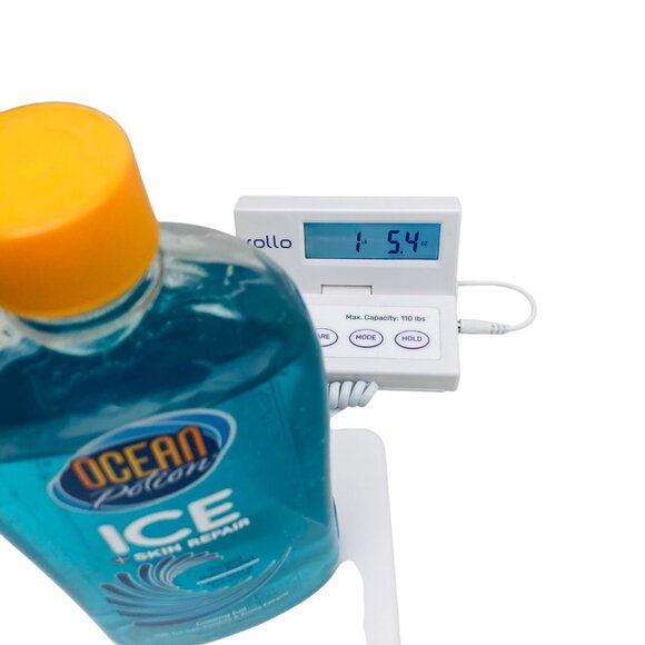 Ocean Potion Ice + Skin Repair Cooling Gel With Tea Tree & Comfrey 20.5 Oz 90% - Picture 2 of 2